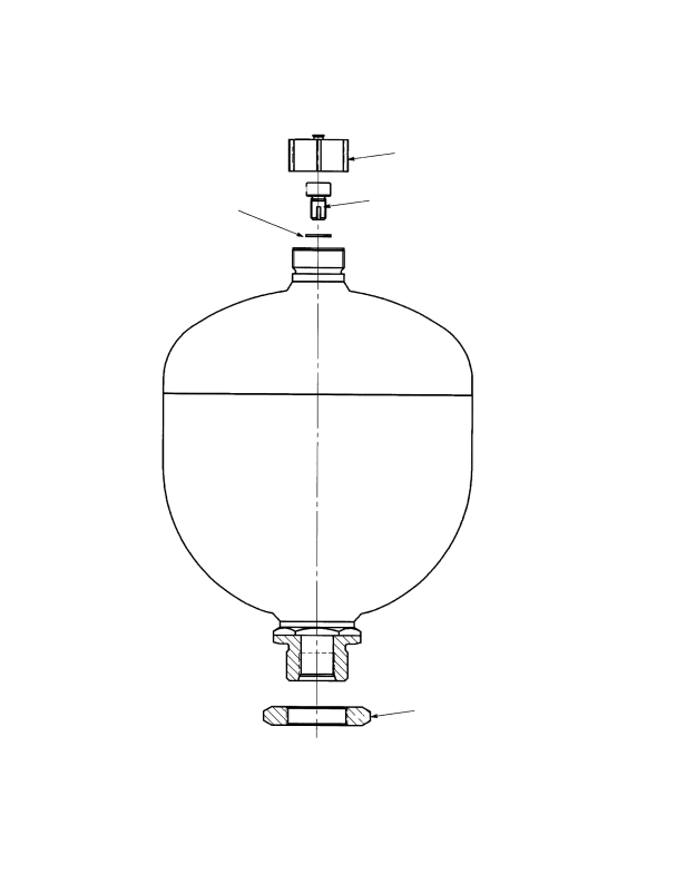 BRAKE ACCUMULATOR