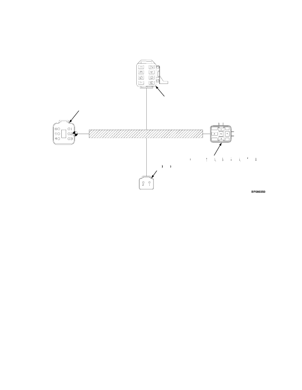 WIRE HARNESS FUSES AND RELAY