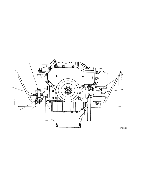 ENGINE MOUNT