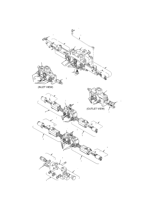 CONTROL VALVE (-> S/N F007E01814Z)