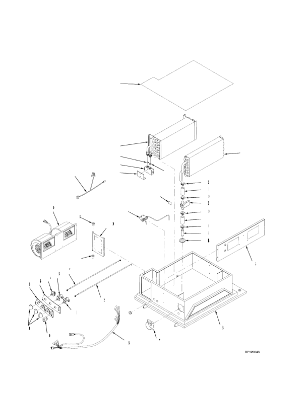 HEATER AND AIR CONDITIONER