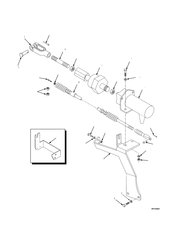 THROTTLE LINKAGE