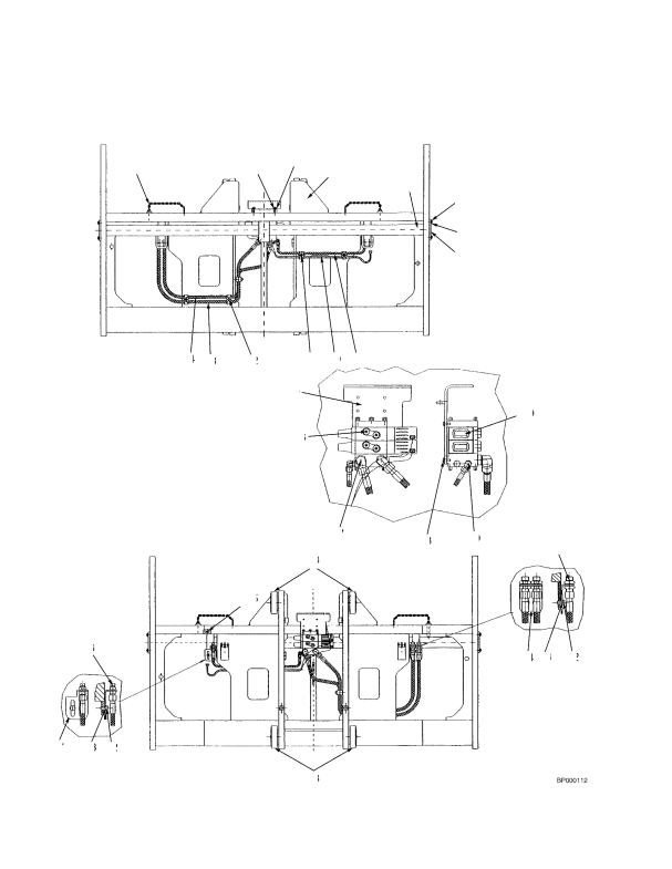 CARRIAGE FOUR FIVE AND SIX FUNCTION