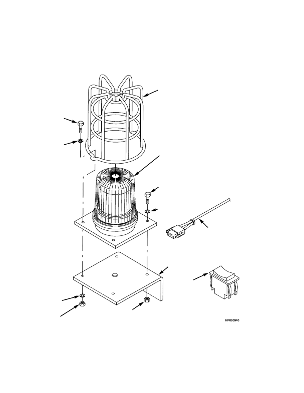 ROTATING BEACON