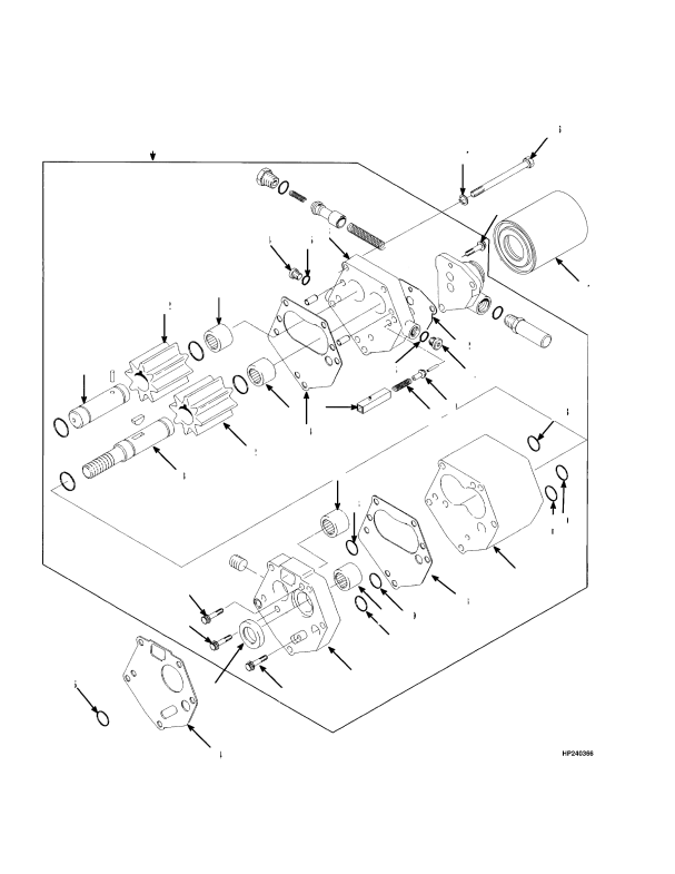 CHARGE PUMP