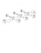DIRECTIONAL CONTROL VALVE ASSEMBLY THREE-SECTION 
