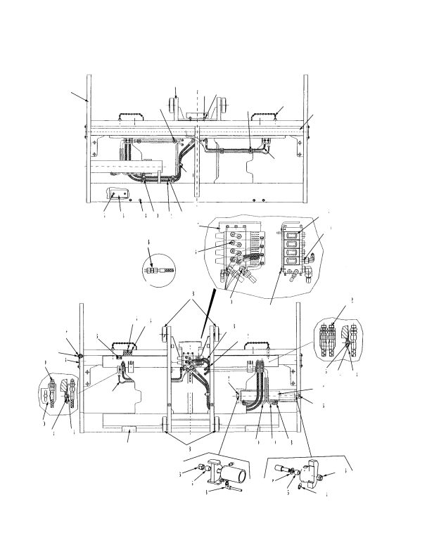 CARRIAGE 3 STAGE-ISS