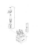 DIRECTIONAL CONTROL VALVE ASSEMBLY