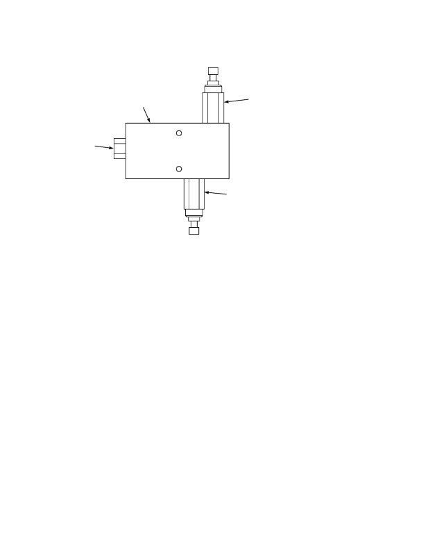 FLOW DIVIDER MANIFOLD