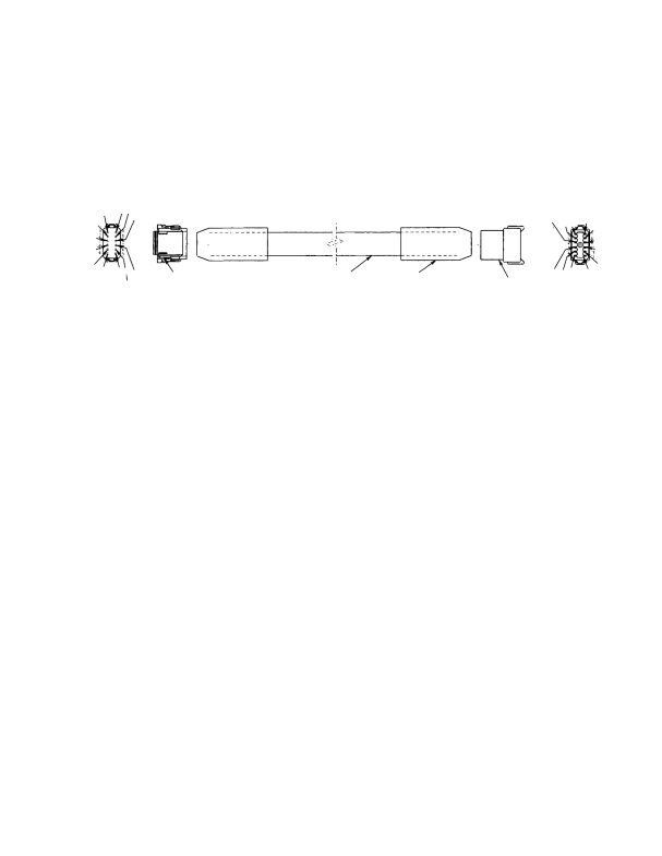 WIRE HARNESS TWO STAGE LIMITED FREE-LIFT