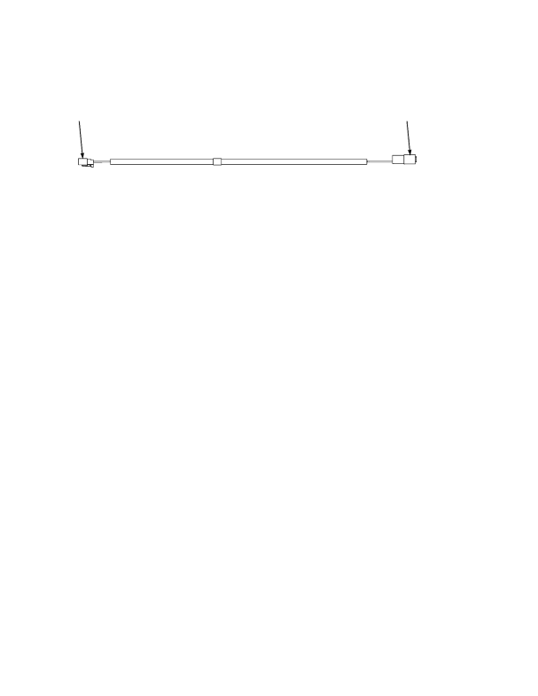 WIRE HARNESS BRAKE TEMPERATURE