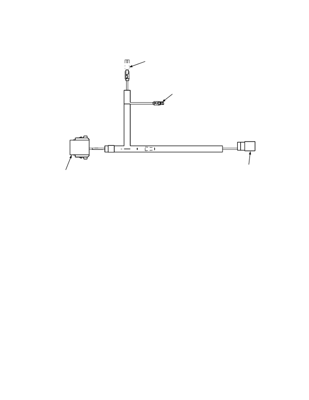 WIRE HARNESS CAB REAR LIGHTS