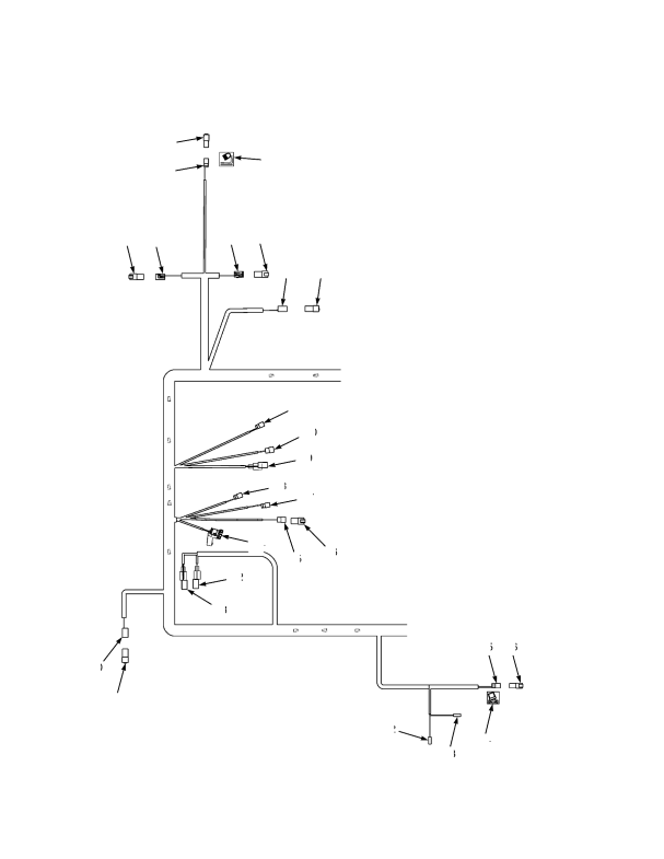 WIRE HARNESS (CHASSIS) STANDARD TRANSMISSION