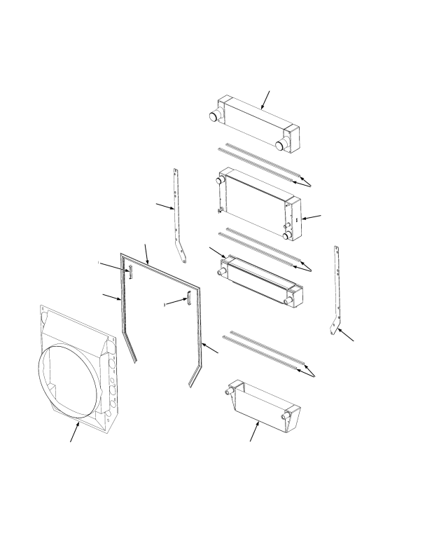 RADIATOR ASSEMBLY