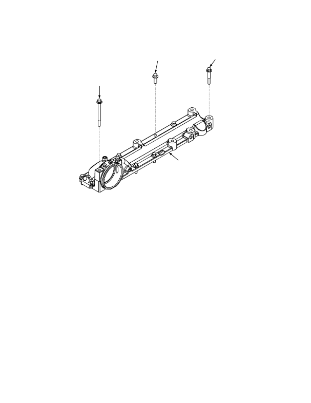 AIR INTAKE MANIFOLD