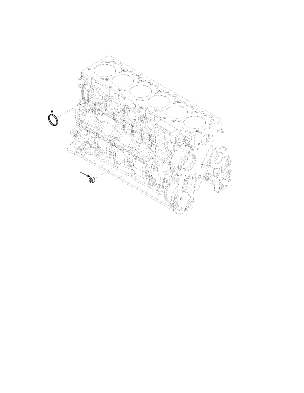 COOLANT HEATER STARTING AID