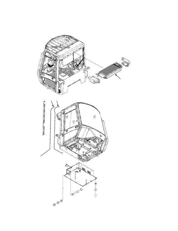 CONDENSER SYSTEM 