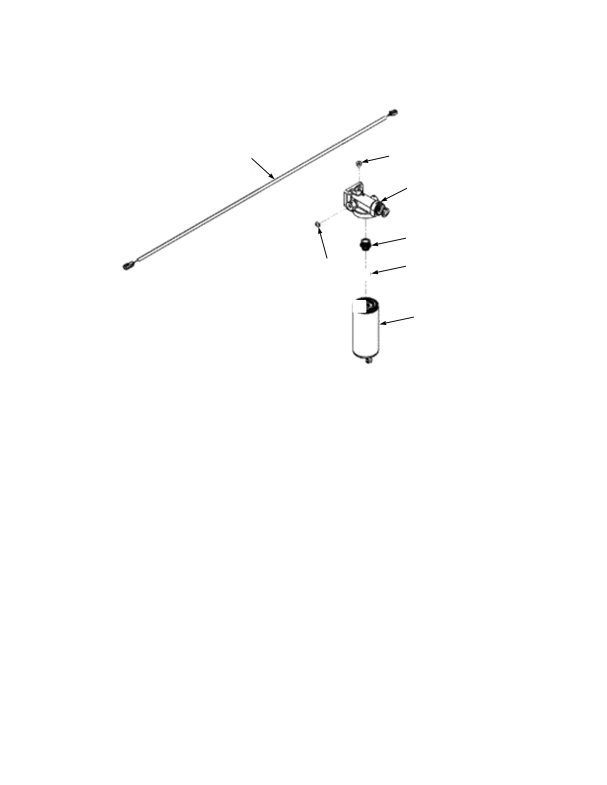 REMOTE FUEL FILTER