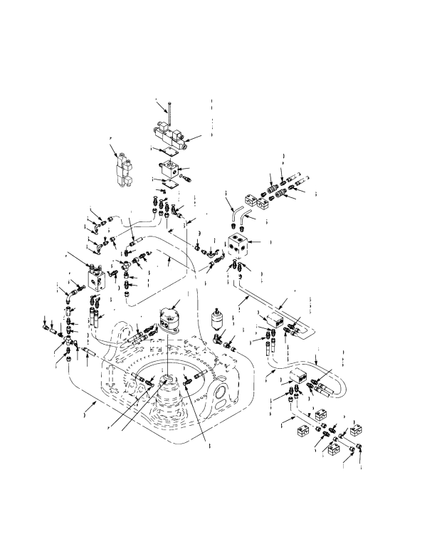 ROTATOR HYDRAULIC
