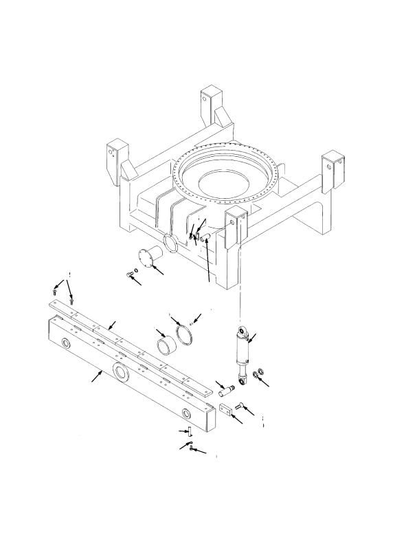 POWER TILT ARRANGEMENT