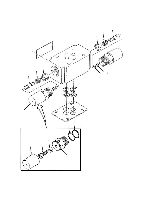 ROTATOR FLOW VALVE