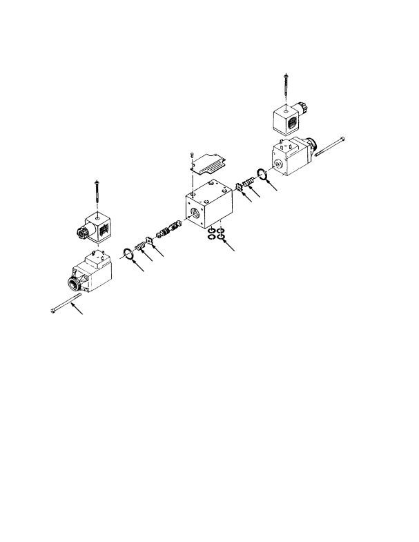 DIRECTIONAL VALVE (→ S/N A222E01532X)