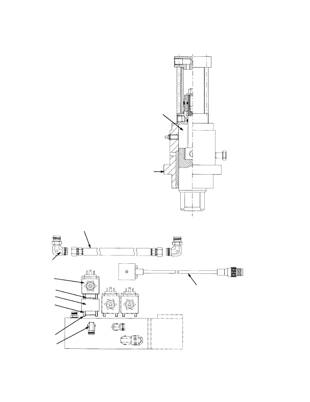 HYDRAULIC STOP KIT
