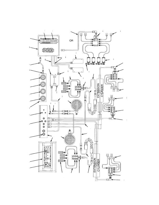 ELECTRICAL SYSTEM CONTAINER HANDLER (→ 817-8610)