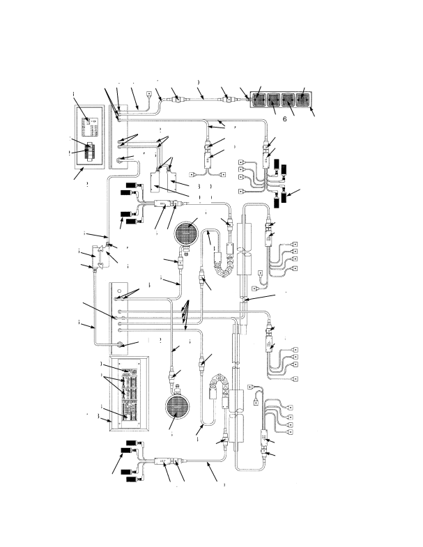 ELECTRICAL SYSTEM CONTAINER HANDLER (817-8610 →)