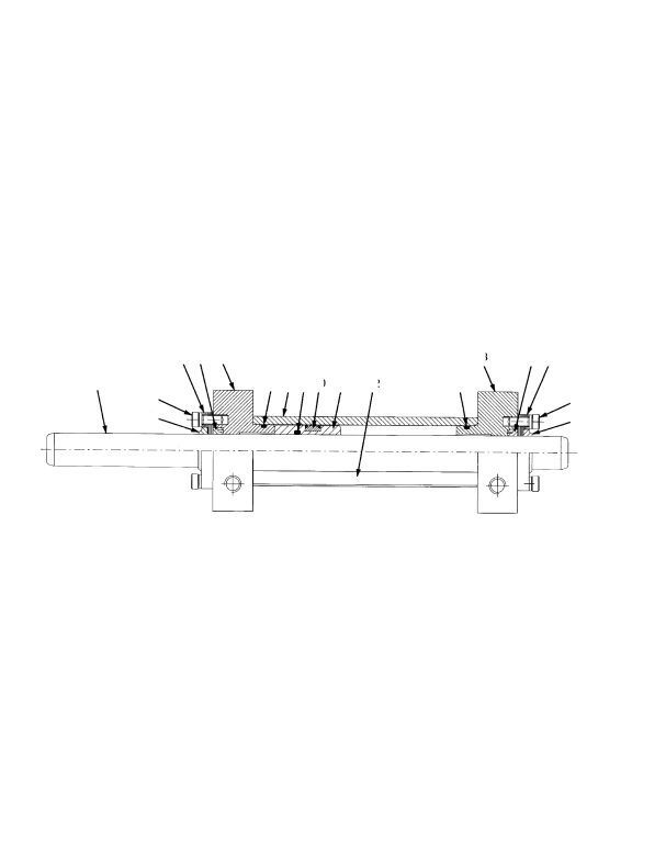 TWIST LOCK CYLINDER