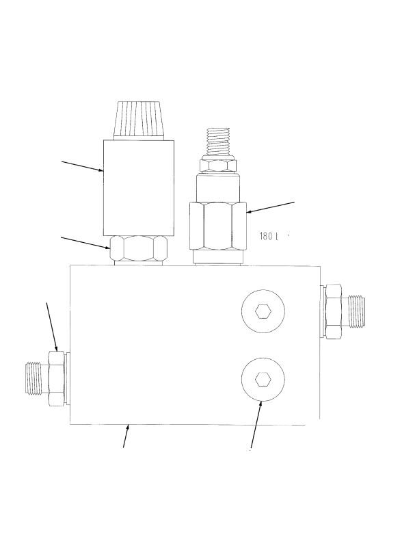 VALVE INTERMODAL HANDLER – SHEET 1 OF 2