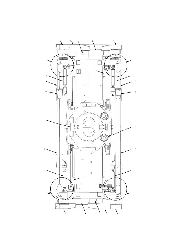 MAINFRAME INTERMODAL HANDLER