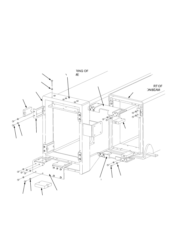 WEAR PADS WITHOUT POWERED PILE SLOPE AND POWER DAMPING – SERIES 817-8761
