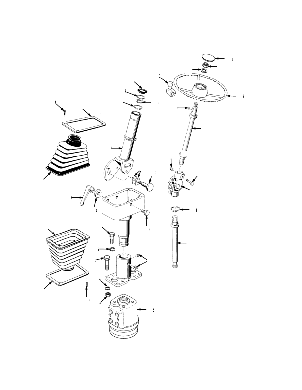 STEERING COLUMN