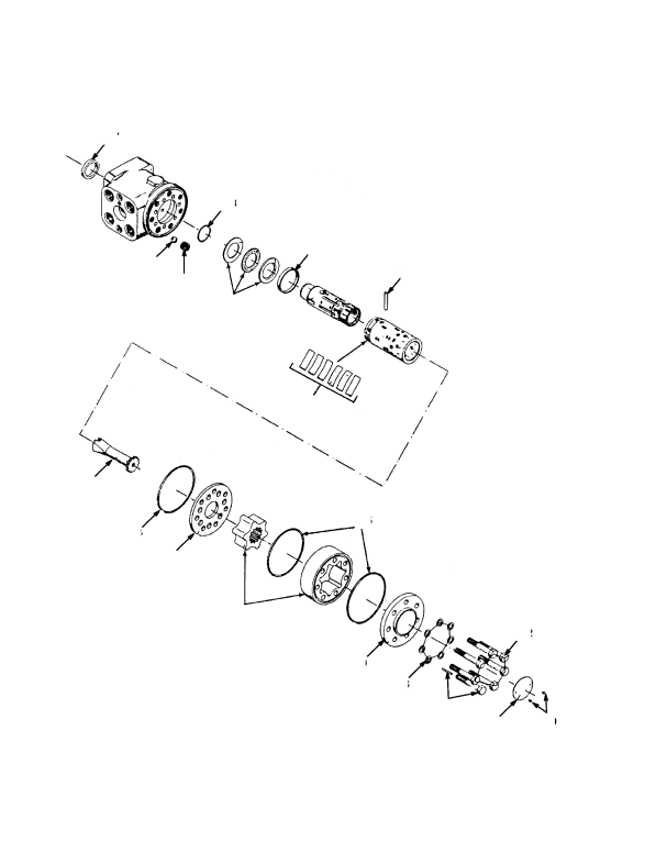 STEERING PUMP
