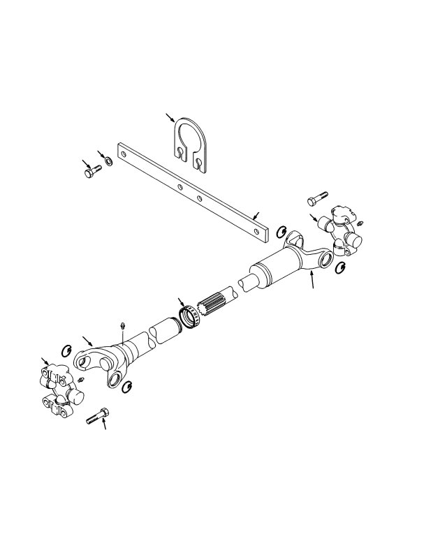 DRIVE SHAFT