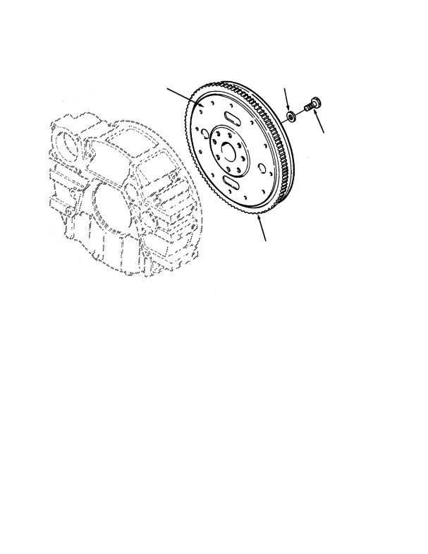 FLYWHEEL TIER I AND TIER II ENGINES