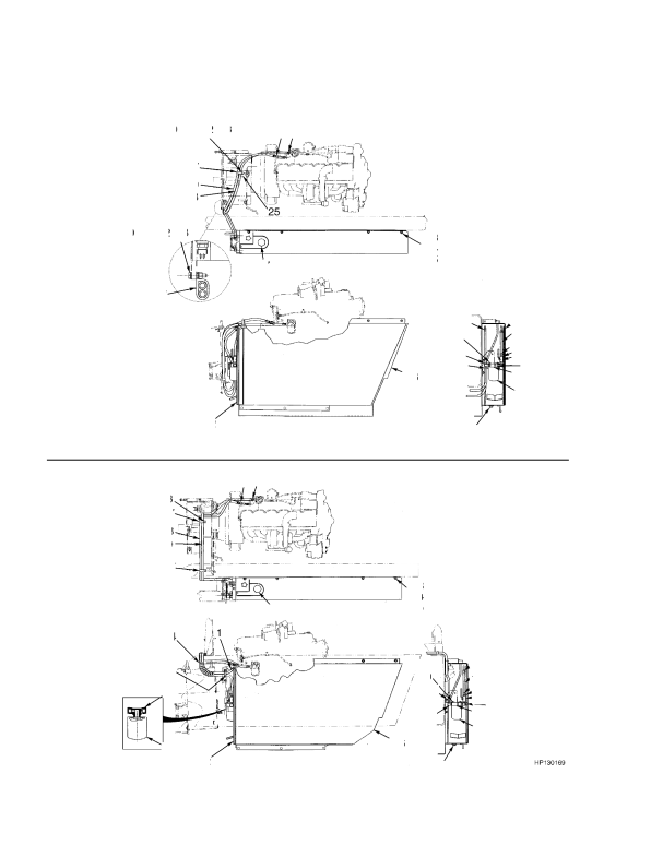FUEL SYSTEM TIER II ENGINE