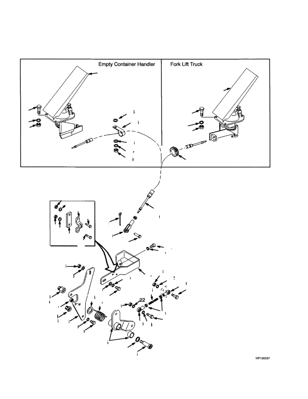 THROTTLE TIER I ENGINE