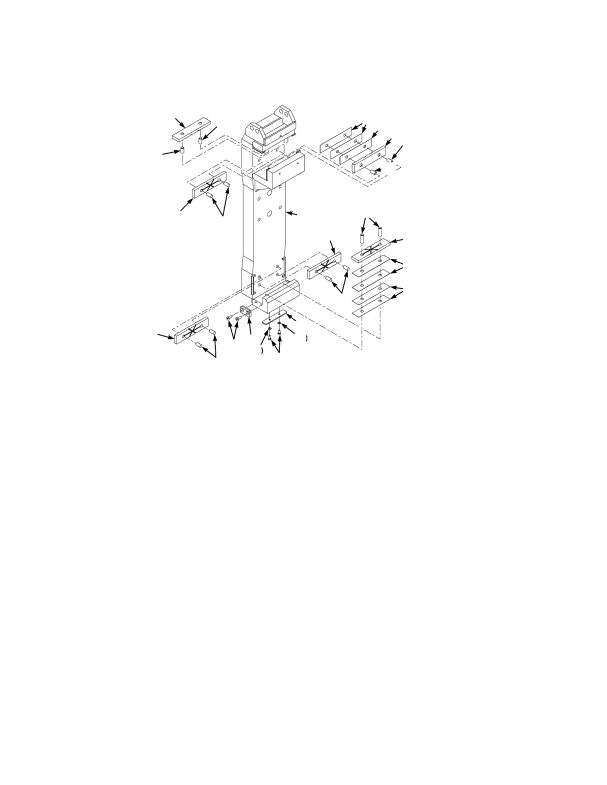 FORK GUIDE ASSEMBLY