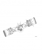 DRIVE AXLE ASSEMBLY