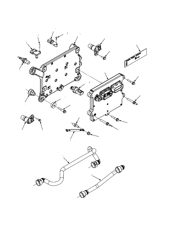 ENGINE CONTROL SYSTEM