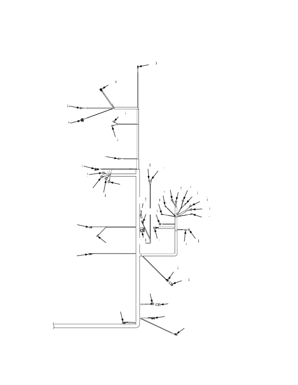 WIRE HARNESS CHASSIS