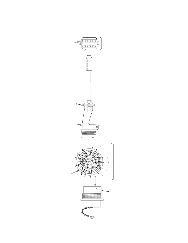 WIRE HARNESS MAST