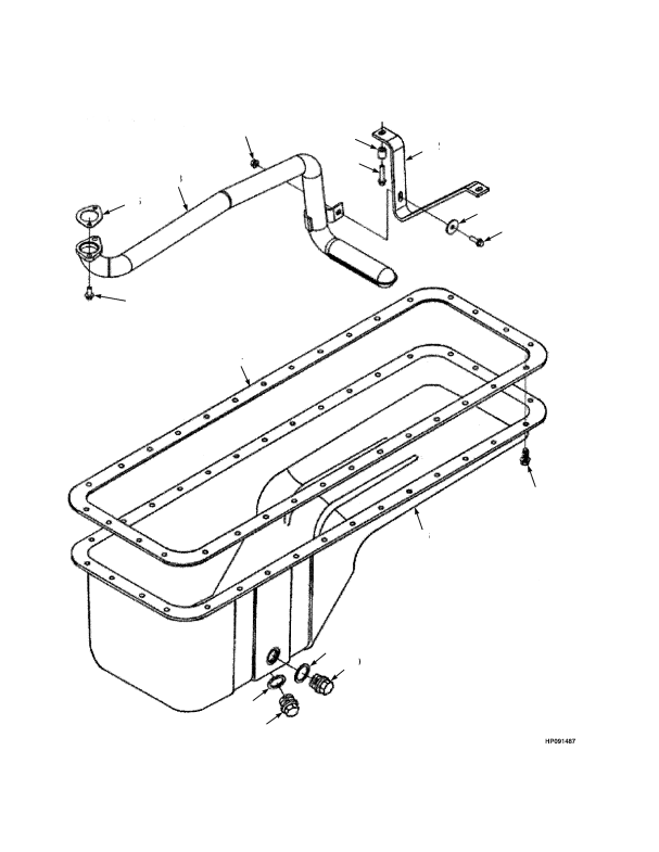 OIL PAN