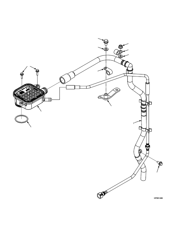 CRANKCASE BREATHER