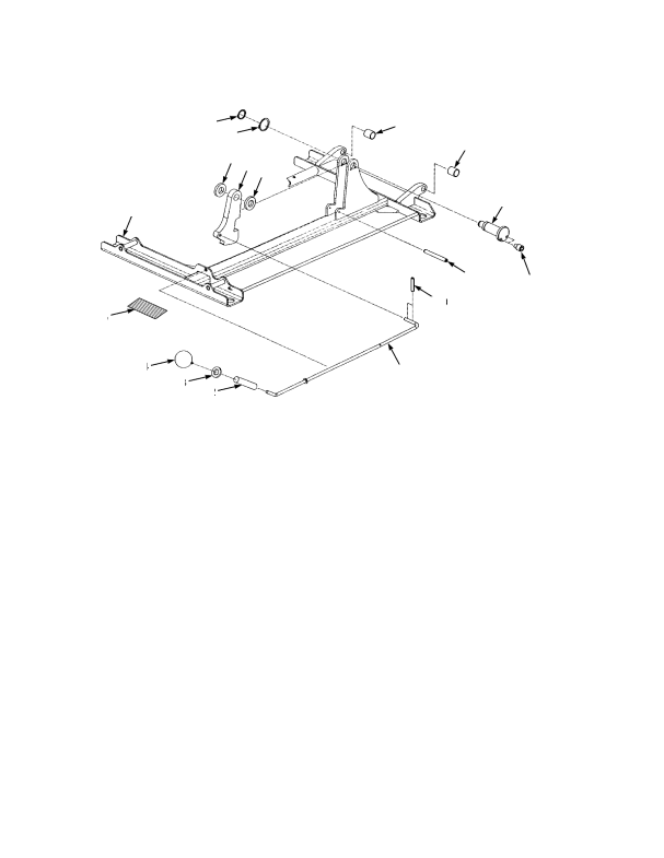 TILT PLATFORM ASSEMBLY