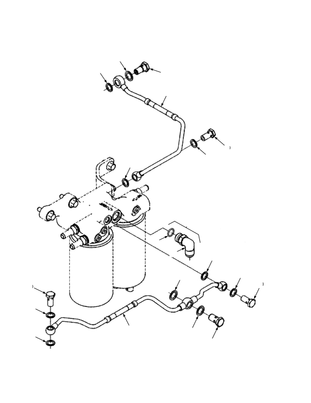 FUEL PLUMBING