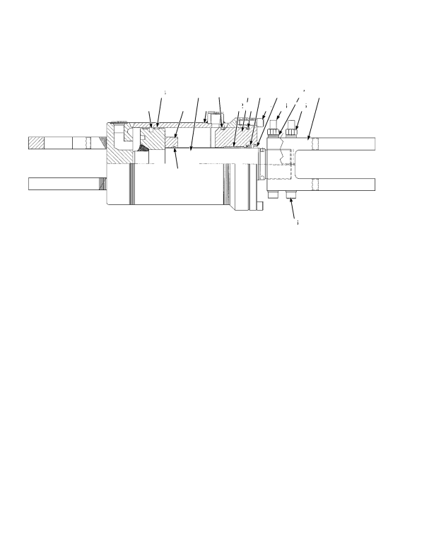 TILT CYLINDER 