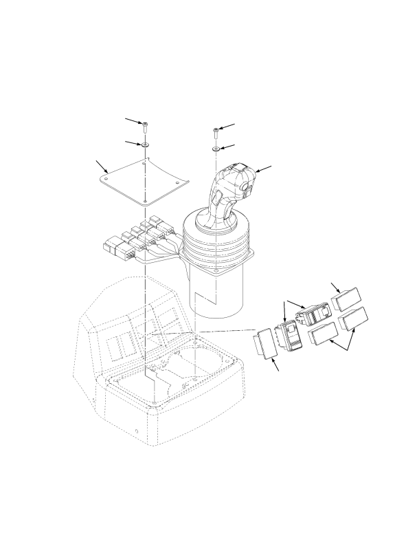 HYDRAULIC CONTROLS